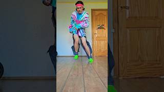 Follow The Leader Challenge  Shuffle Skiing Dance  shorts fyp [upl. by Sirhc]