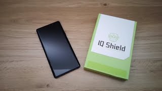 Note 9 IQ Shield installation [upl. by Acirdna163]