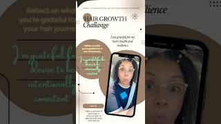 Day 15 Hair Growth Challenge churchservice 2024curlvlog cameraoperator [upl. by Eittel]