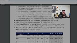 Meteoric Resources ASXMEI Ongoing Coverage  Caldeira Project Scoping Study [upl. by Sheffie]