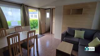 Mobilhome RapidHome Elite 79 2011  LES LOGIS DANNESOPHIE [upl. by Ennairrac]