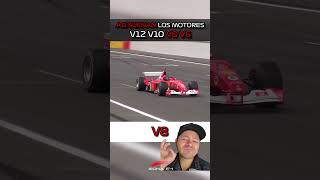 Asi Suena la Evolucion de los Motores en Formula 1 [upl. by Ilsa378]