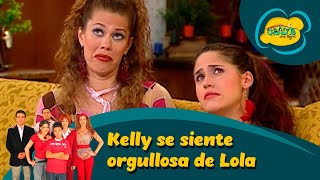 Lola es ovacionada en el colegio de Kelly  Temporada 2  Casados con hijos [upl. by Frances]