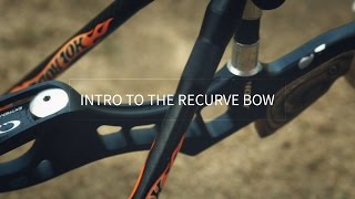 What is a recurve bow in archery [upl. by Atel890]