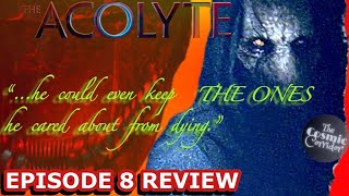 The Acolyte Episode 8  Overall Thoughts on Series  Star Wars  REVIEW [upl. by Particia]