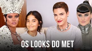 OS LOOKS DO MET [upl. by Nicram]