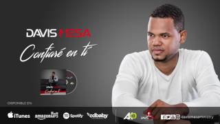 Davis Mesa  Confiaré en tí Audio Oficial [upl. by Uokes]