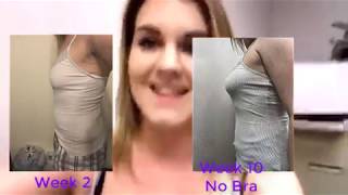 Week 10 of Pueraria Mirifica amp Breast Buddies Fix My Bust by Steffan Redhawk [upl. by Anyaj727]