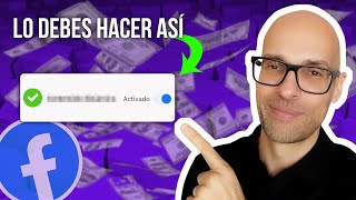 💸 ASÍ Debes Crear Campañas de VENTAS en FACEBOOK ADS en 2024 [upl. by Lewan]