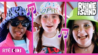 Kabin Crew and Lisdoonvarna Crew  ⚡️🎵 The Spark 🎵⚡️ Song  RTEKids thekabinstudio ​ [upl. by Yrrum]