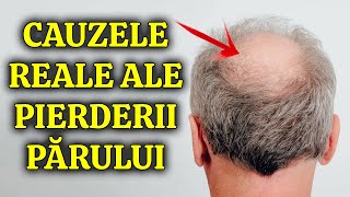 Cauzele reale ale CĂDERII PĂRULUI [upl. by Aleil]