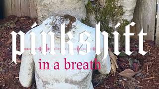 Pinkshift  in a breath Visual [upl. by Neerol]