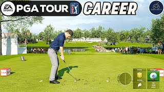 TOUR CHAMPIONSHIP Round 1 EA Sports PGA Tour 2023 Career Mode Part 140 [upl. by Avlasor]