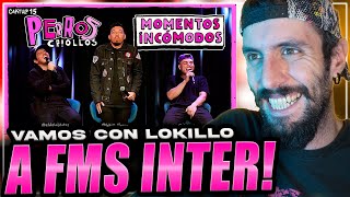 Vamos con la CAMPAÑA por LOKILLO 🥳 XLmen reacciona a Perros Criollos Momentos Incomodos Ep 15 [upl. by Ahsenot157]