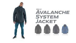 Fall 2020 Avalanche System Jacket  SSJ2 [upl. by Drusilla425]