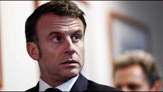 Dette déficit  Emmanuel Macron va payer laddition [upl. by Trebliw618]