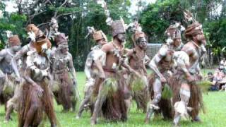 Danse traditionnelletribu de Canala Nouvelle Calédonie [upl. by Kidd]