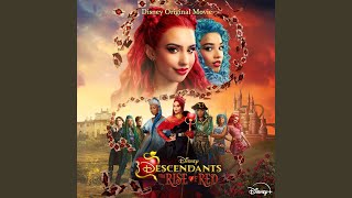 Descendants The Rise of Red  Behind the Music amp Dance  DisneyDescendants [upl. by Noirda]