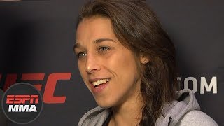 Joanna Jedrzejczyk wants to make history at UFC 231  ESPN MMA [upl. by Aztilay485]