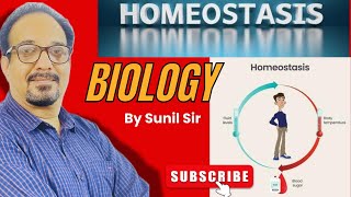 What is Homeostasis cbse cbseclass12cbseclass12biology neet exam Neet2025 youtube video [upl. by Nowujalo866]