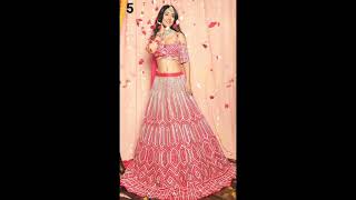 menu lehenga song choose number one lehenga Hina Khan [upl. by Alliuqahs]