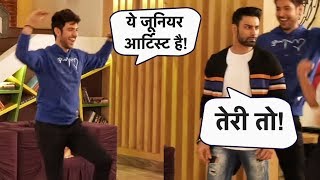 Internet Wala Love  3rd Jan 2019 में Jay ने PK का किया भांडा फोड़ अध्या हुई SHOCK [upl. by Barnett905]