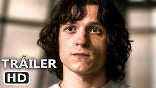 THE CROWDED ROOM Tráiler Español 2023 Tom Holland [upl. by Sivrad]