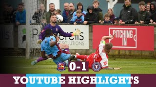 📺 MATCH ACTION Winterton Rangers 01 Iron [upl. by Aivalf]