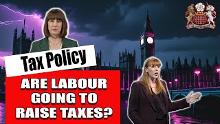 Tories Accuse Labour of Sneaky Taxes [upl. by Netsriik37]