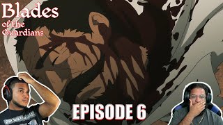 Biao Ren Blades of the Guardians Episode 6 Reaction [upl. by Lombard]