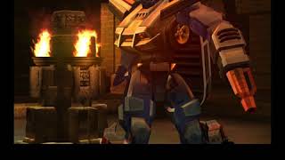 Transformers Armada PS2  Deep Amazon Temple Theme  Ambience 23 [upl. by Ardelis]