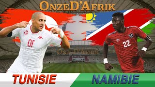 LIVE  CAN 2023  TUNISIE 🇹🇳 vs NAMIBIE 🇳🇦 EN DIRECT LIVE COMMENTÉ LES AIGLES DE CARTHAGE EN PISTE [upl. by Sigfried]