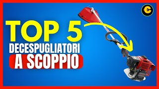 I 5 Migliori Decespugliatori a Scoppio del 2024  Recensioni e Guida allAcquisto [upl. by Acima]