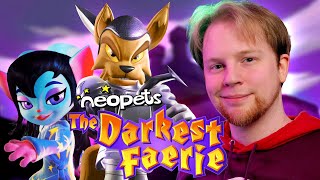 Neopets The Darkest Faerie  Nitro Rad [upl. by Thury]