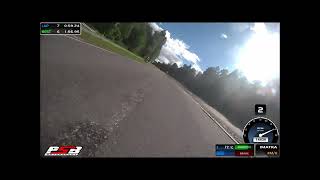 58 Imatranajo 2024 Imatra IRRC Race 1 Petr Najman 69 [upl. by Shreeves]