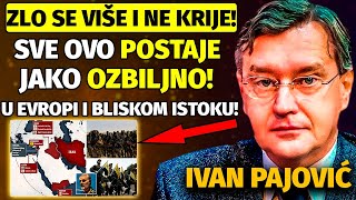 Ivan Pajović POSTAJE JAKO OZBILJNO  EVO I NA KOJIM DELOVIMA ZEMLJE [upl. by Arratoon]