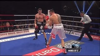 Mikkel Kessler vs Carl Froch 1 Full Fight  April 2010 Super Six Group Stage WBC Super Middleweight [upl. by Tsai]