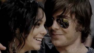 Zanessa 2005  2010 ♥ Zac Efron amp Vanessa Hudgens [upl. by Nodnal]