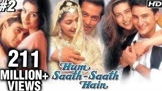 Hum Saath Saath Hain Full Movie  Part 216  Salman Khan Sonali  Full Hindi Movies [upl. by Ralat]