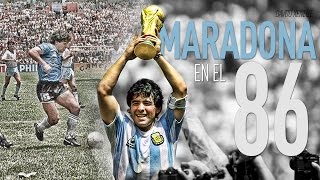 el viaje de maradona  Daniel Altamirano [upl. by Baldwin]