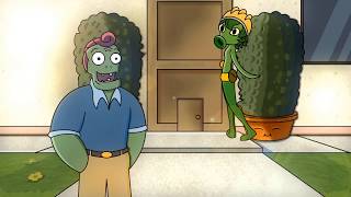 PvZ Heroes Animation Ep1 Sneek Peek [upl. by Lewendal566]