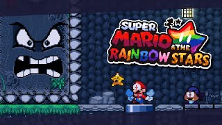 This NEW MARIO Game Keeps Getting Better  Super Mario amp The Rainbow Stars [upl. by Stalker]