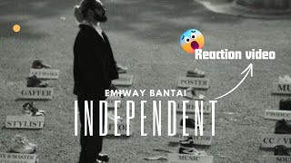 EMIWAY BANTAI  INDEPENDENT PROD BY TOKYOREACTION VIDEO  OFFICIAL MUSIC VIDEO [upl. by Ibloc]