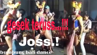 bumbung bali hot dance Esek esek [upl. by Gomer]