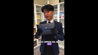 Review  Gucci Belt Beg [upl. by Cassandry]