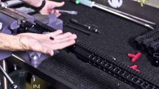 SLR Gen 4 Handguard Installation [upl. by Selia]