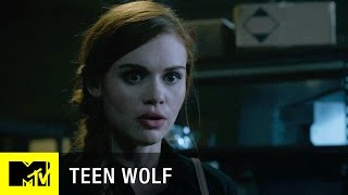 Malia wo Her Anchor Official Sneak Peek  Teen Wolf Season 6  MTV [upl. by Brew704]