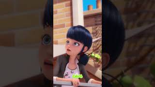 VILÃO AKUMATIZADO ATRAPALHA MOMENTO ADRINETTE  MIRACULOUS LADYBUG 5ª TEMP Shorts [upl. by Gerita724]