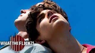 Call Me By Your Name Clip  Apricot  SocialNewsXYZ [upl. by Varden]