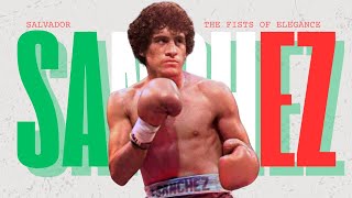 Salvador Sanchez Documentary  The Fists of Elegance [upl. by Calia647]